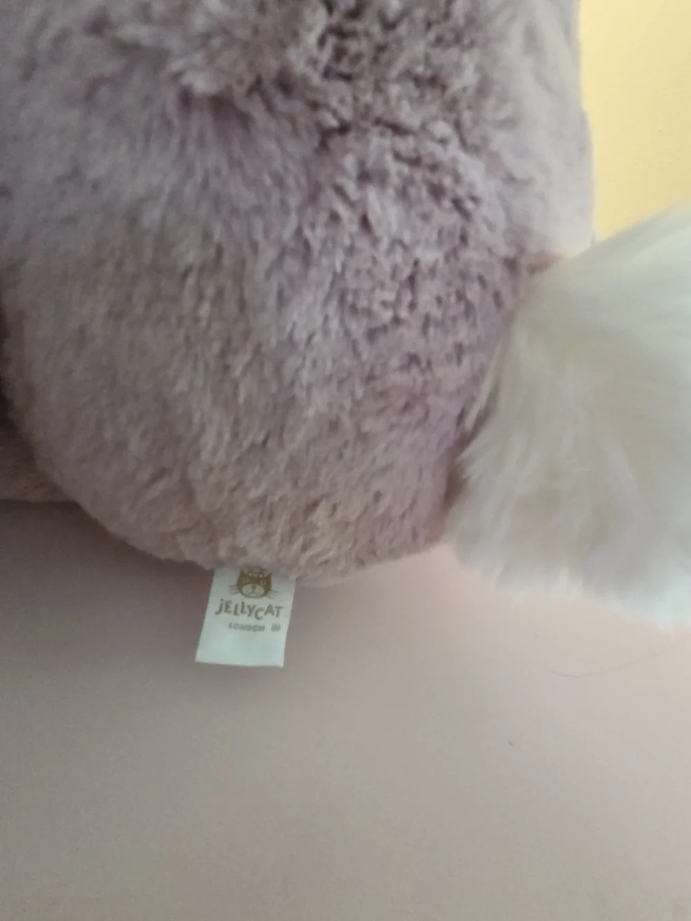 Jellycat rare huge